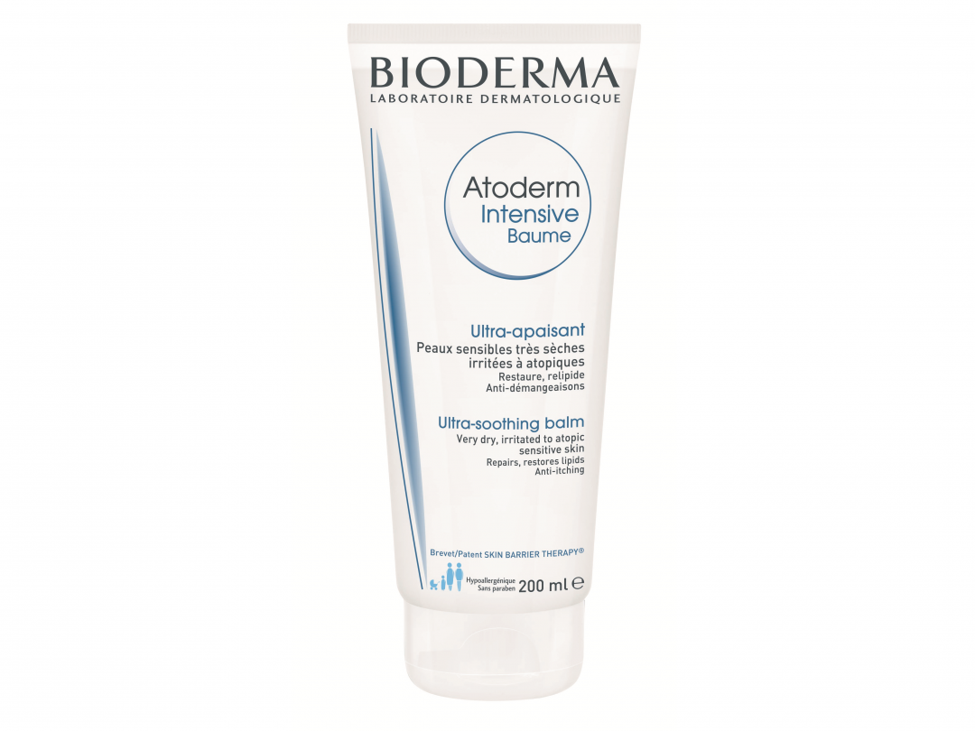 Bioderma Atoderm Intensive Baume ultra-apaisant ultra-soothing balm 200ml
