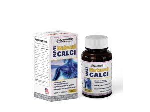 NMI - NATURAL CALCI hộp 60 viên