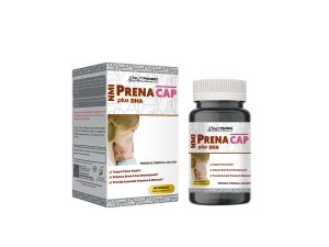 Chai Prenacap Plus DHA 60 viên