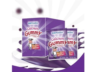 Biopharm Calcium Gummy
